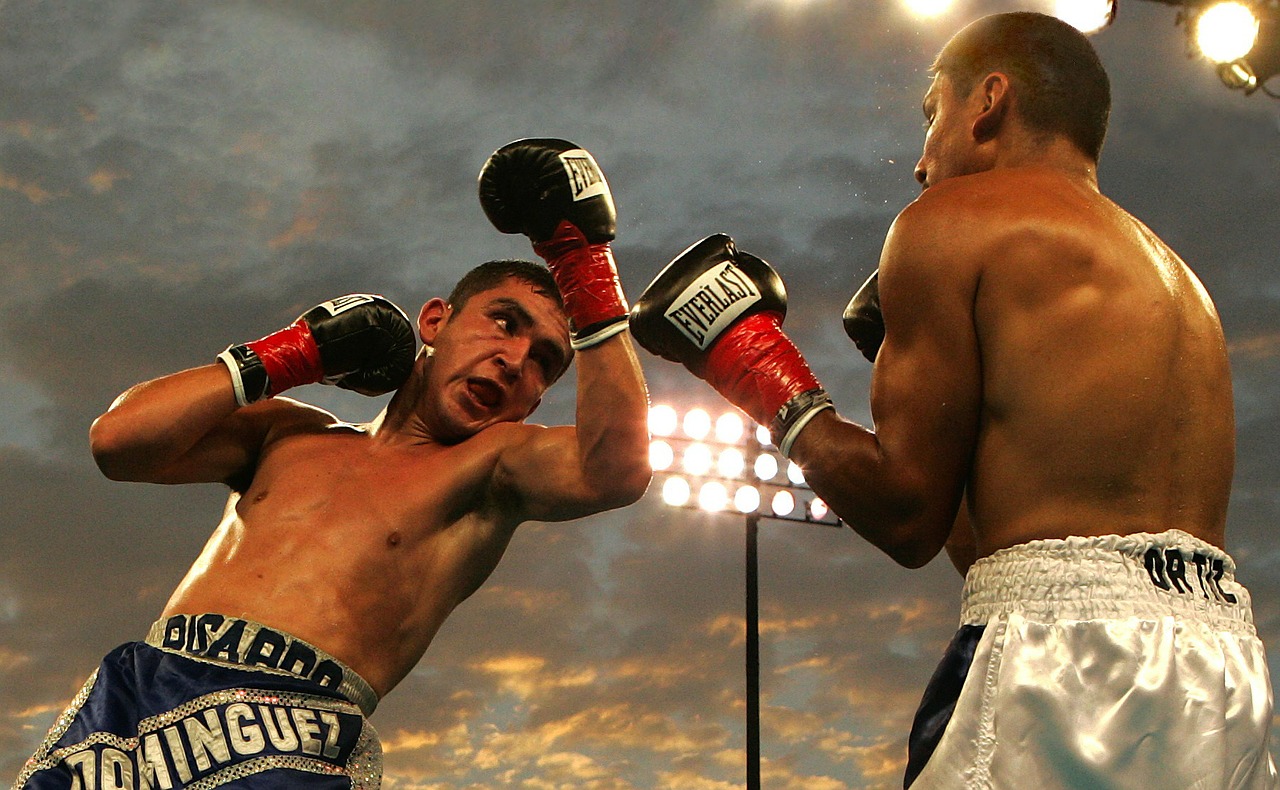 boxe anglaise lyon