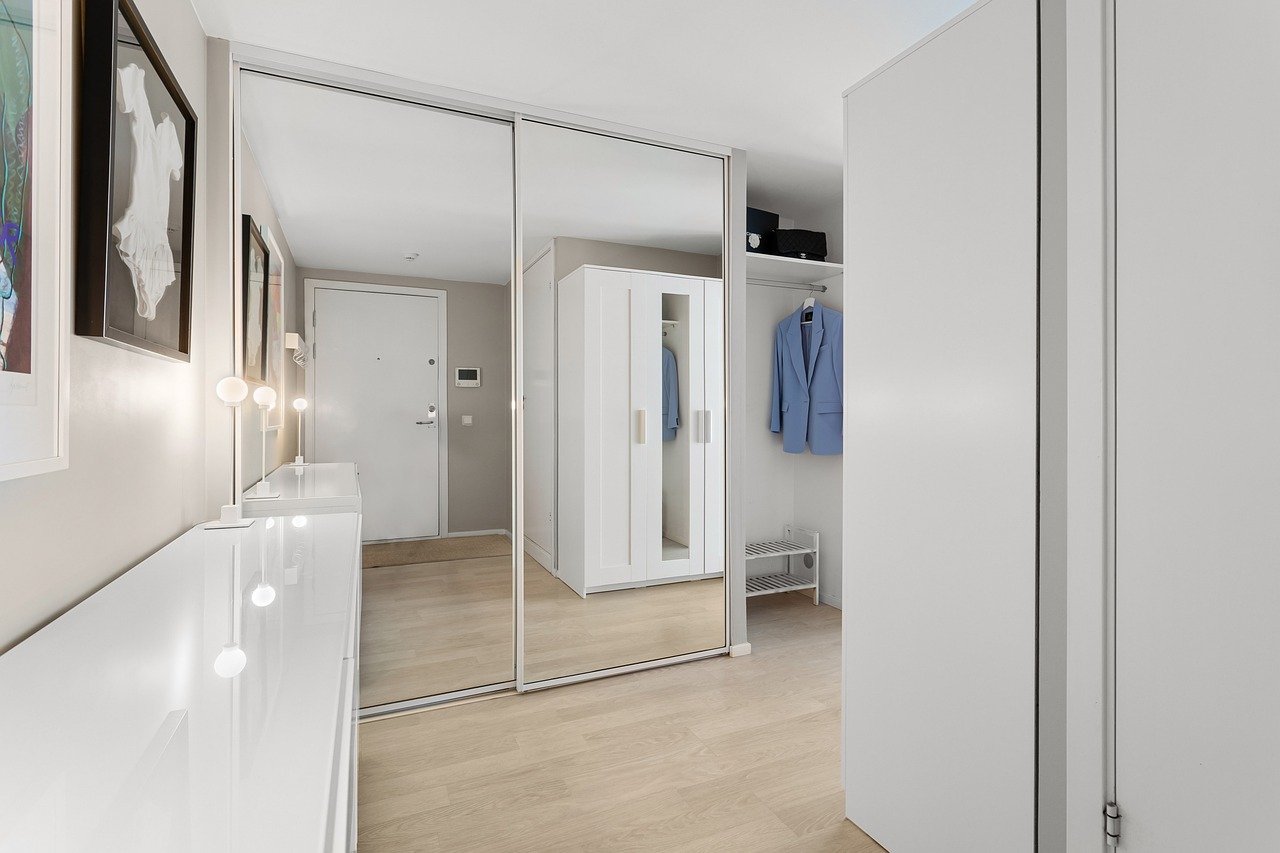 Dressing sur-mesure : une solution adaptée à votre intérieur